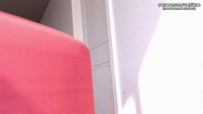 double Family | watching steaming milf mom with massive baps sleeping and showering her hefty butt | My sexiest gameplay moments | Part #2