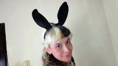 group hook-up at Carmona's tiny farm, only the insatiable lil' sluts.