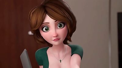 Step aunt-in-law Cass showing intercourse Lessons (Try Now! 〽️Games69.fun)