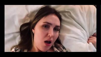 Lonely mother and step son vacation