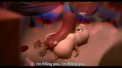 Horney Supermarket Models plumbing each other.