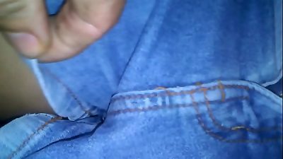 Boso sa Pinsan kung High school habang tulog