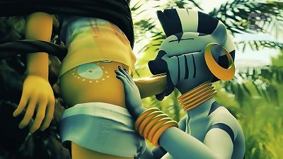 Amazon's trap! Zecora has caught a fresh sub