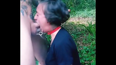 super hardcore testicles deep hatch nail