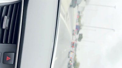 I gave a blow-job to the ride-share driver as he was leaving the swingers club, after having already given blowjobs and hook-up to several others. In the end, I even gave the cheating a treat he deserved.