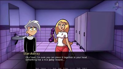 Danny Phantom Amity Park Part 15 brutal blond