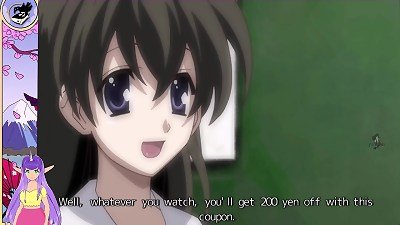 university Days anime Part 8