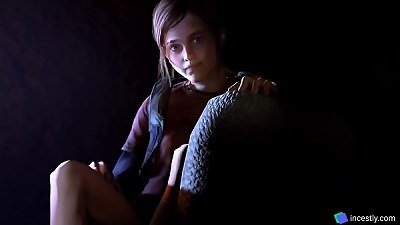 3d animation porno smalltitts daughter and father. lady masturbate and climax incestly.com